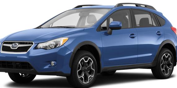 SUBARU XV CROSSTREK 2014 JF2GPAGC9E8280057 image